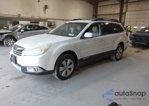 2012 Subaru Outback 2.5I Limited из США, поврежденный, VIN 4S4BRBKC0C3265775